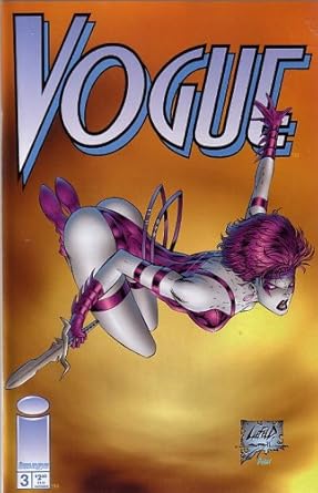 Vogue #3 (December 1995)