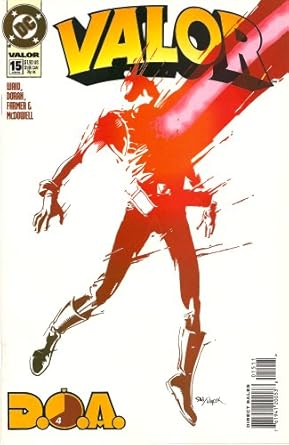 Valor #15 (January 1994)