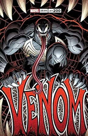 Venom Vol IV #35R [Arthur Adams Variant] (August 2021)