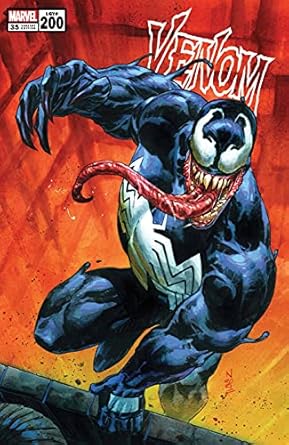 Venom Vol IV #35X [Nic Klein Variant] (August 2021)