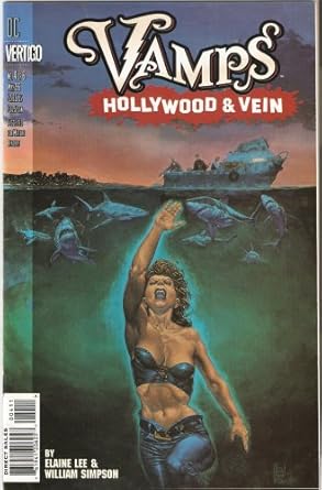 Vamps: Hollywood & Vein #4 (May 1996)