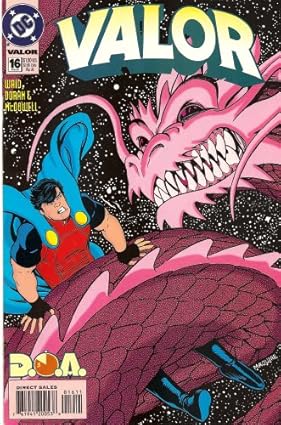 Valor #16 (February 1994)