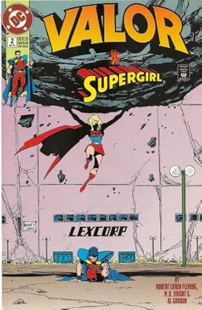 Valor #2 (December 1992)