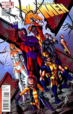 Uncanny X-Men #534.1 (June 2011)