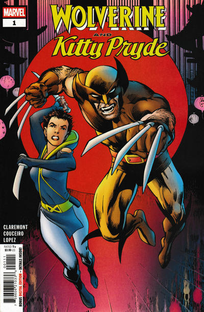Wolverine and Kitty Pryde #1 (June 2025)
