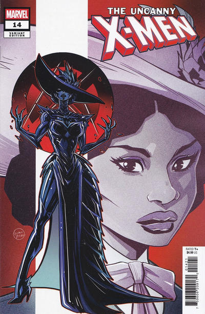 Uncanny X-Men Vol VI #14B [Luciano Vecchio Variant] (July 2025)