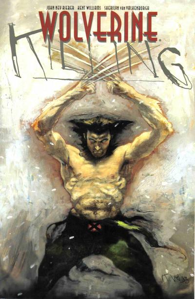 Wolverine: Killing (September 1993)