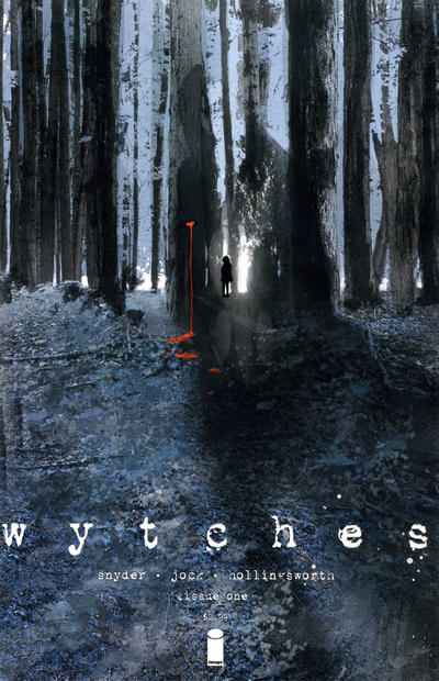 Wytches #1 (October 2014)