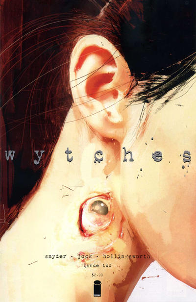 Wytches #2 (November 2014)