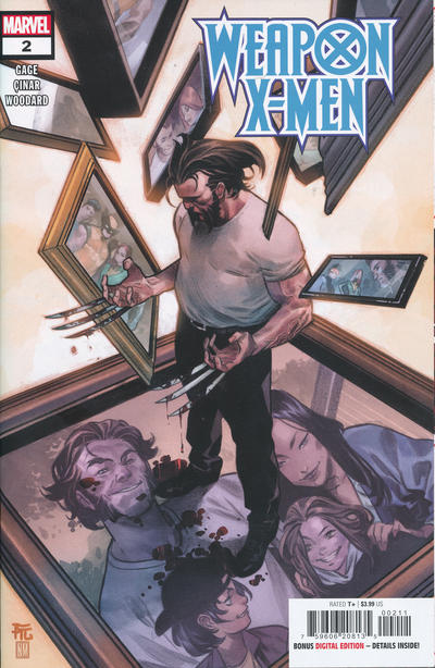 Weapon X-Men #2 (June 2024)