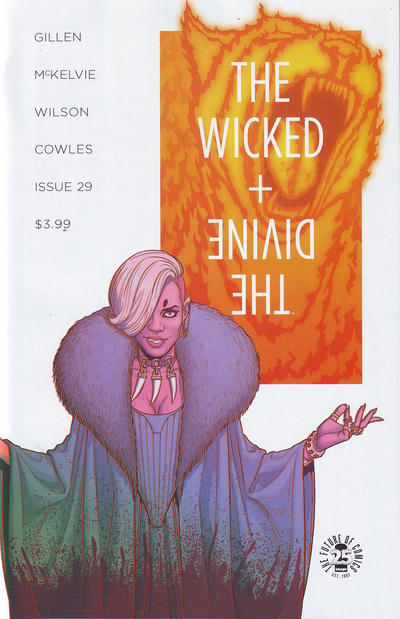 The Wicked + The Divine #29 (July 2017)