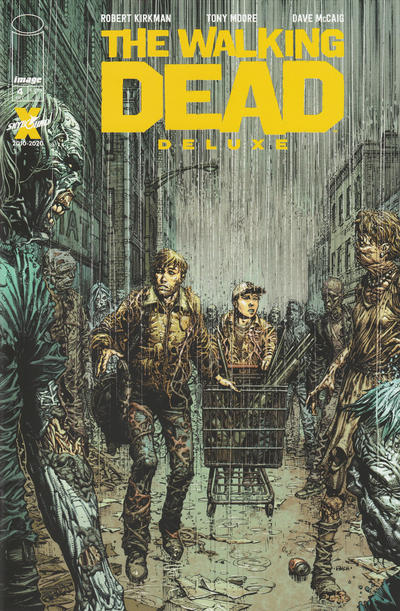 The Walking Dead Deluxe #4 (December 2020)