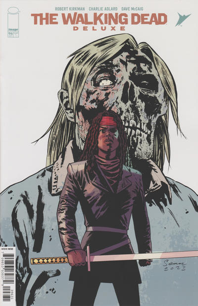 The Walking Dead Deluxe #96C [Sean Phillips Variant] (September 2024)