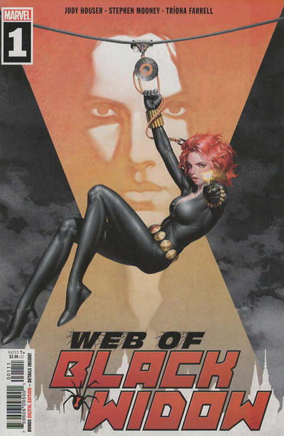 Web of Black Widow #1 (November 2019)