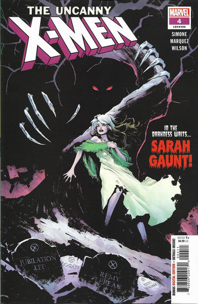 Uncanny X-Men Vol VI #4 (December 2024)