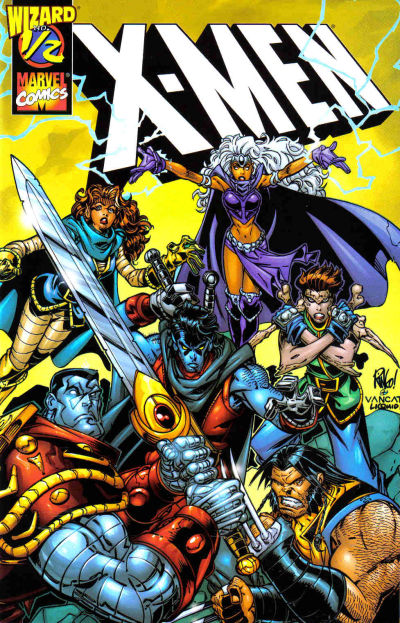 X-Men #1/2 (October 1998)