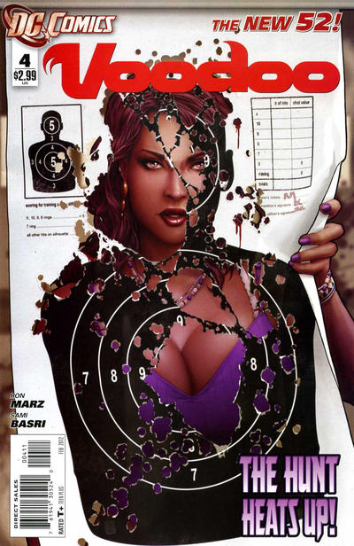Voodoo Vol II #4 (February 2012)