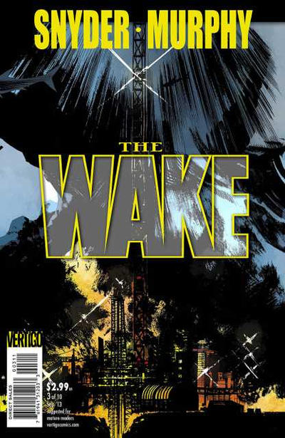 The Wake #3 (September 2013)