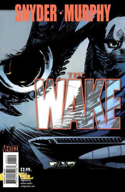 The Wake #4 (November 2013)