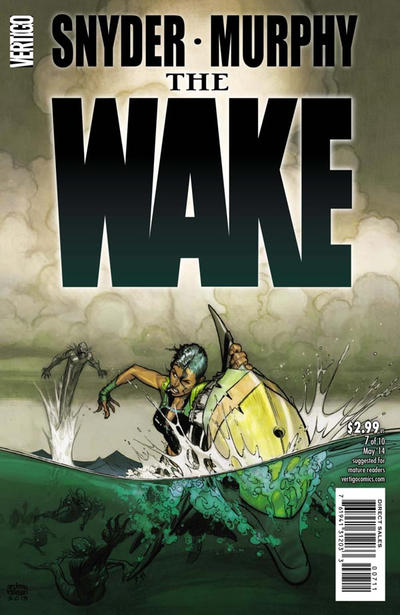 The Wake #7 (May 2014)