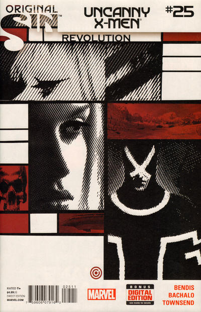 Uncanny X-Men Vol III #25 (November 2014)