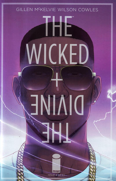 The Wicked + The Divine #4 (September 2014)