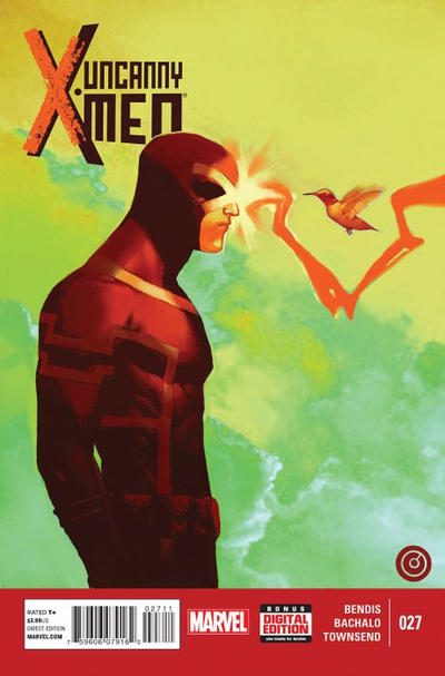 Uncanny X-Men Vol III #27 (December 2014)