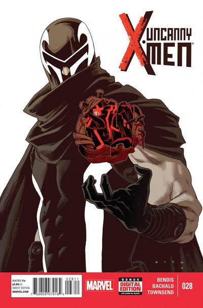 Uncanny X-Men Vol III #28 (January 2015)