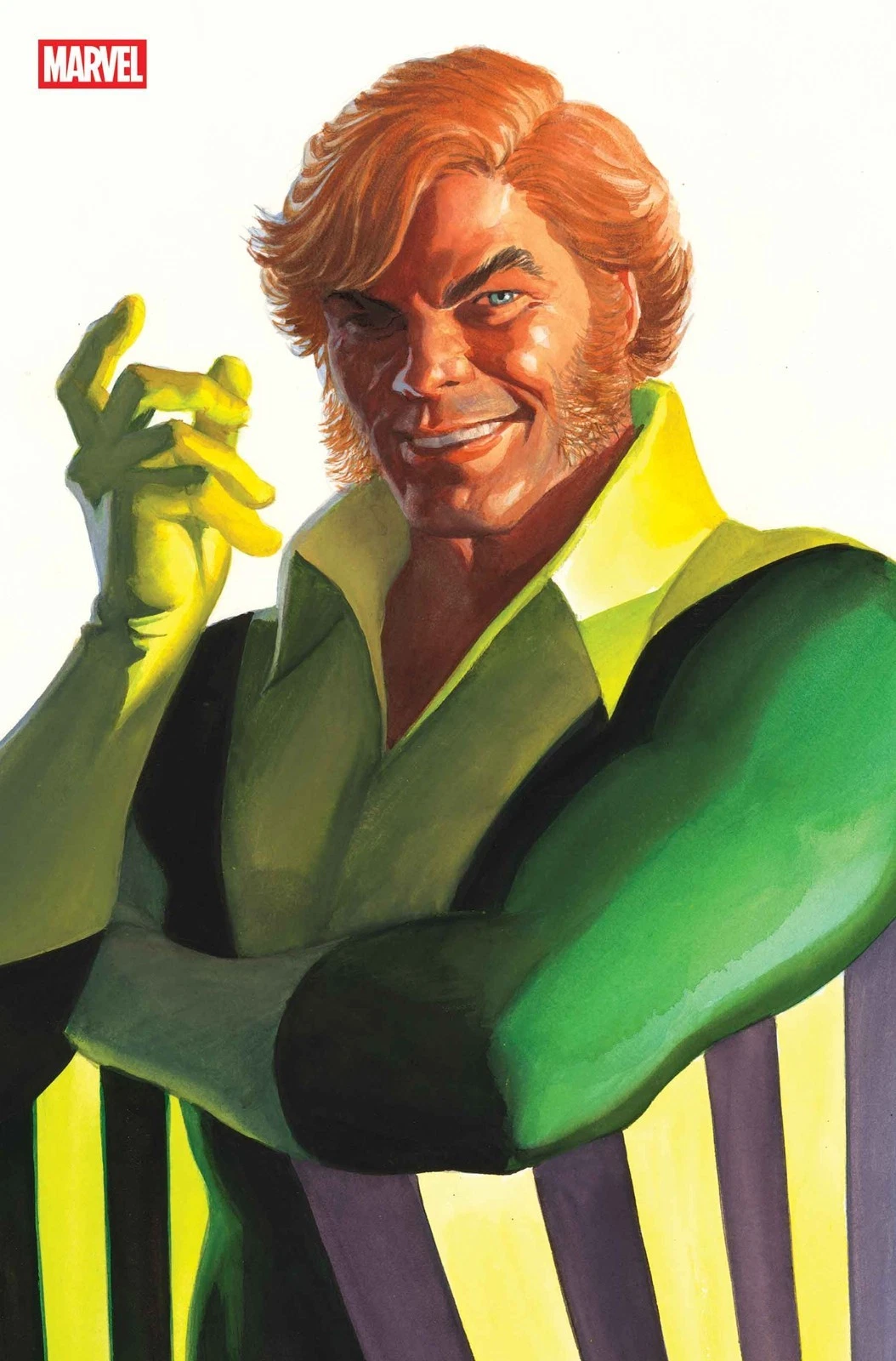 Uncanny X-Men Vol VI #21E [Alex Ross Timeless Virgin Variant] (November 2025)