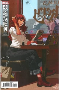 Ultimate Spider-Man Vol III #19B [Gerald Parel Variant] (September 2025)