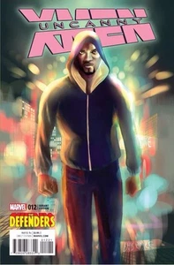Uncanny X-Men Vol IV #12B [Rodriguez Defenders Variant] (November 2016)