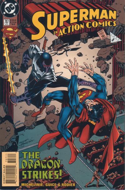 Action Comics #707 (February 1995)