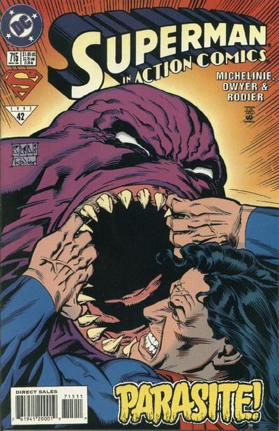 Action Comics #715 (November 1995)