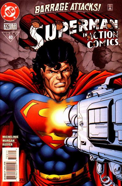 Action Comics #726 (October 1996)