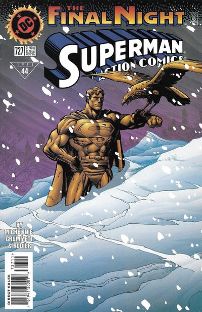 Action Comics #727 (November 1996)
