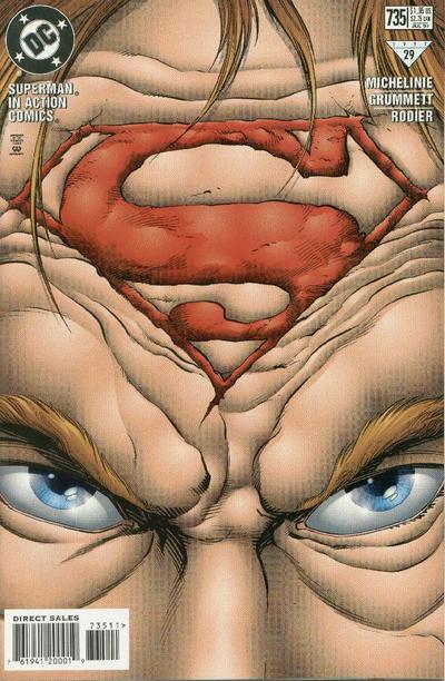 Action Comics #735 (July 1997)