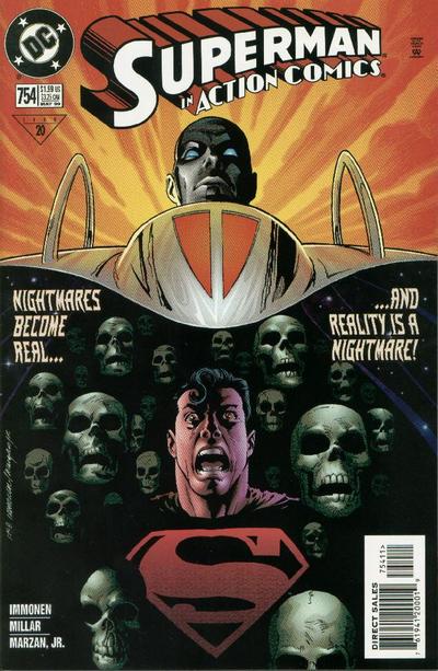 Action Comics #754 (May 1999)