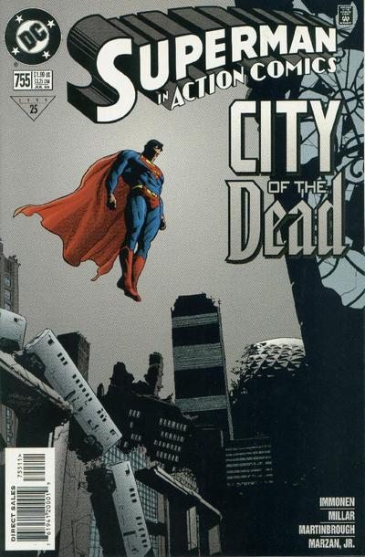 Action Comics #755 (July 1999)