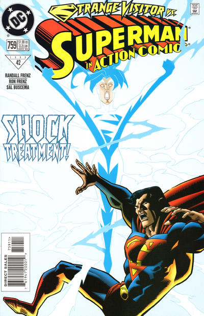 Action Comics #759 (November 1999)