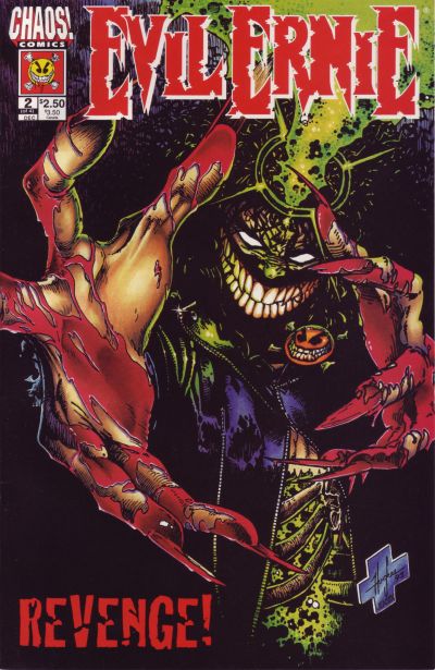 Evil Ernie: Revenge #2 (December 1994)