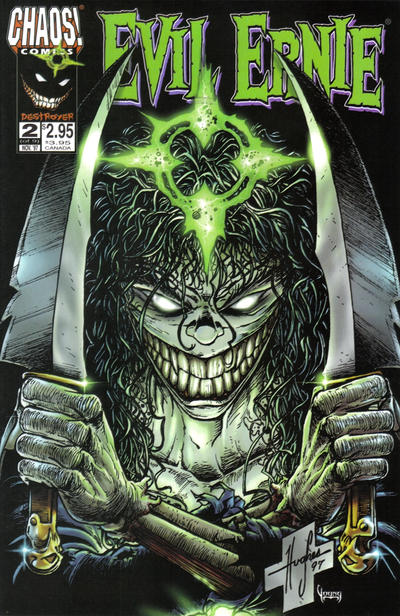 Evil Ernie: Destroyer #2 (November 1997)
