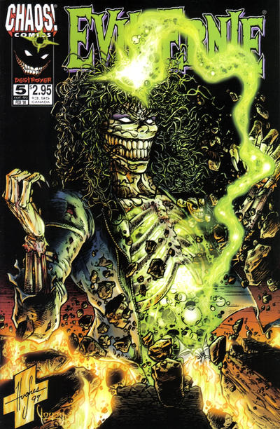 Evil Ernie: Destroyer #5 (February 1998)