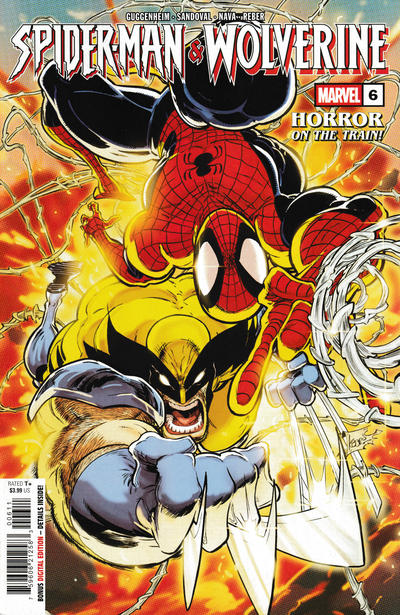 Spider-Man & Wolverine Vol II #6 (December 2025)