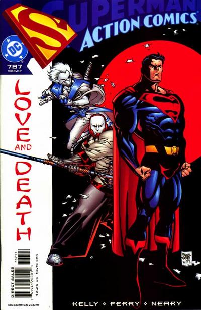 Action Comics #787 (March 2002)