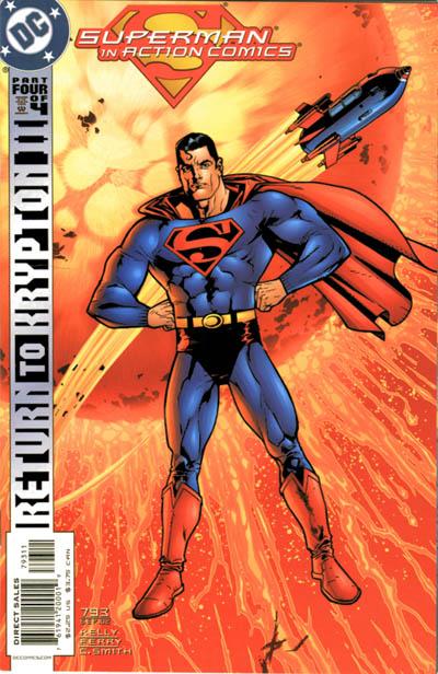 Action Comics #793 (September 2002)