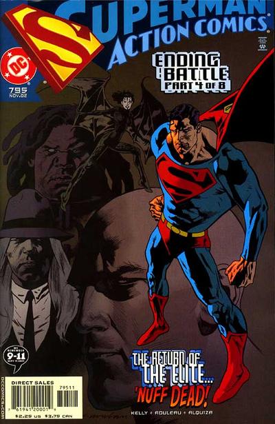 Action Comics #795 (November 2002)
