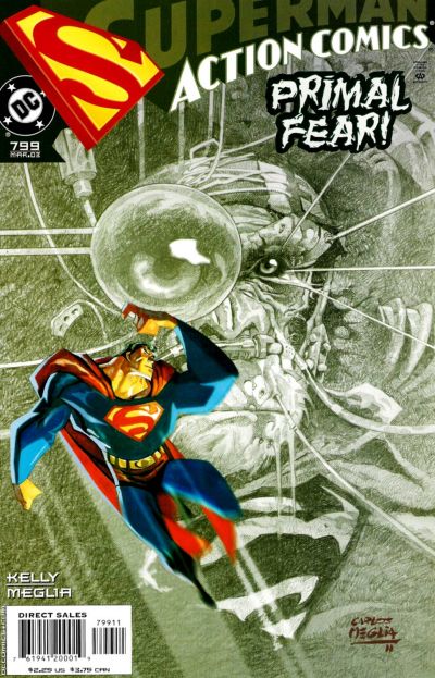 Action Comics #799 (March 2003)
