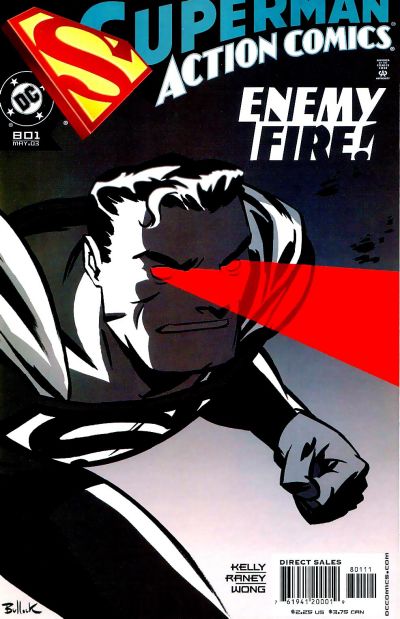 Action Comics #801 (May 2003)
