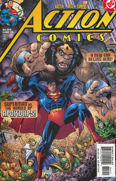 Action Comics #815 (June 2004)