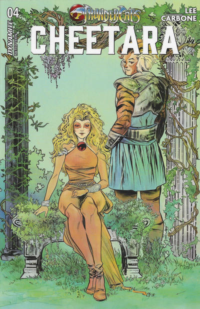 ThunderCats: Cheetara #4 (October 2024)